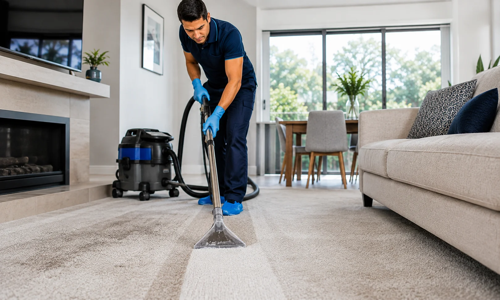 Carpet Cleaning