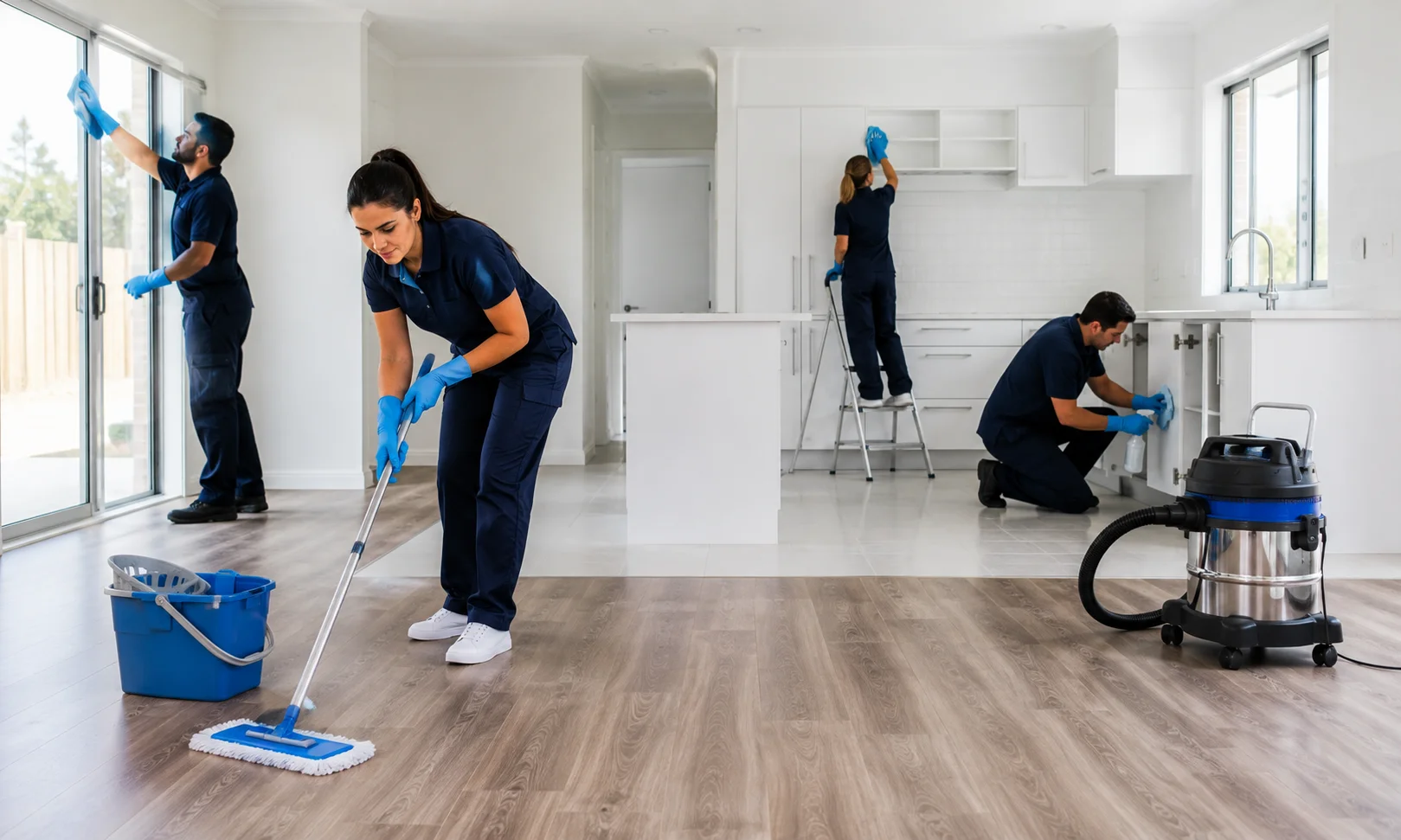 Move-out Cleaning