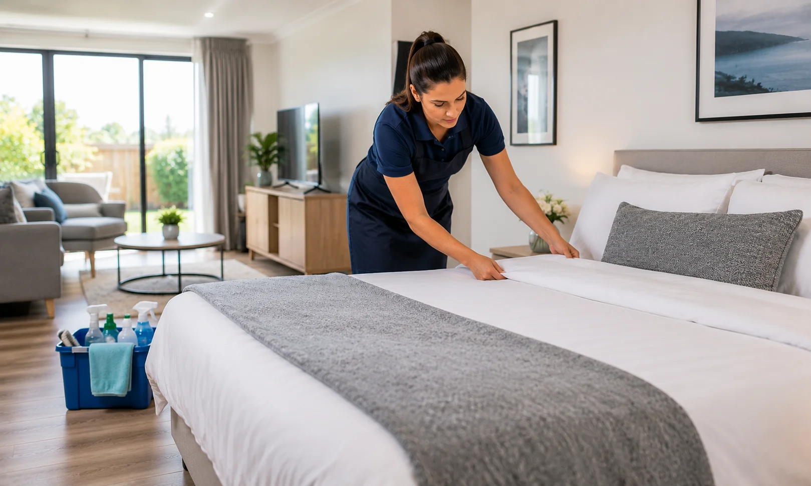 Airbnb Cleaning