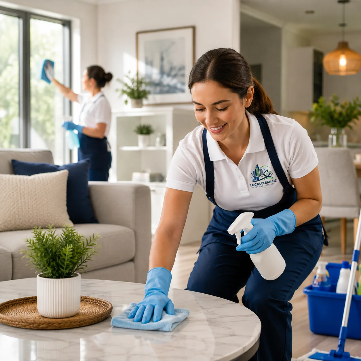 Professional Residential Cleaning