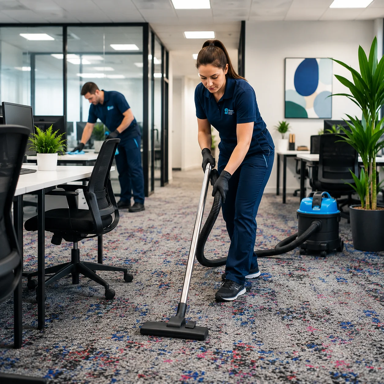 Reliable Commercial Cleaning