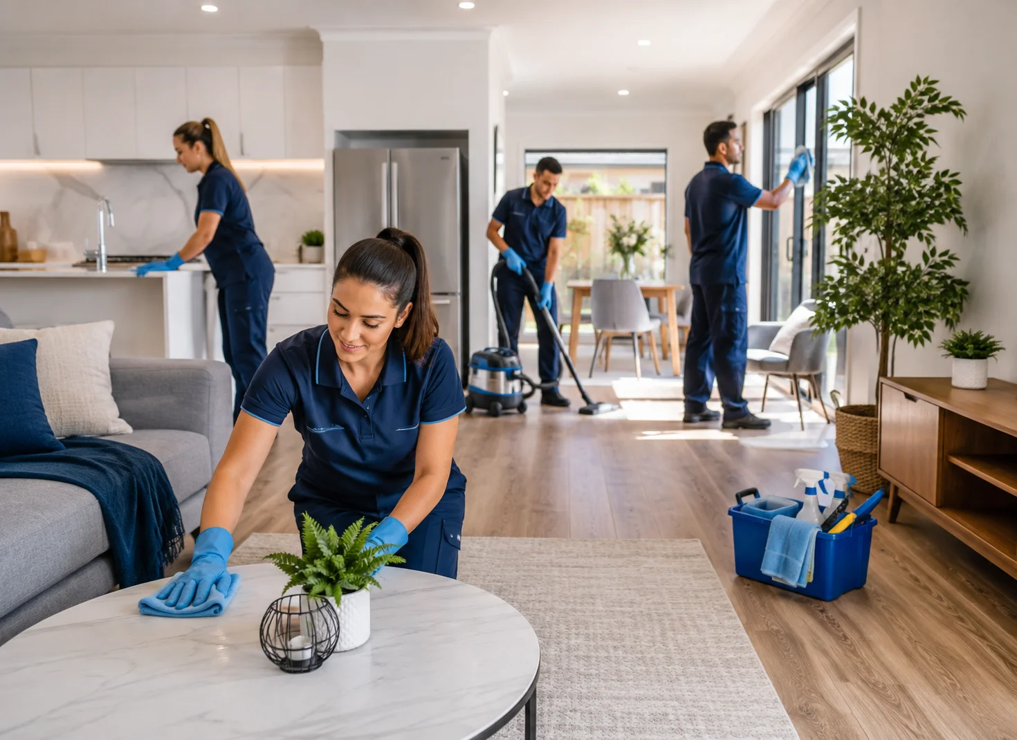 Regular Cleaning