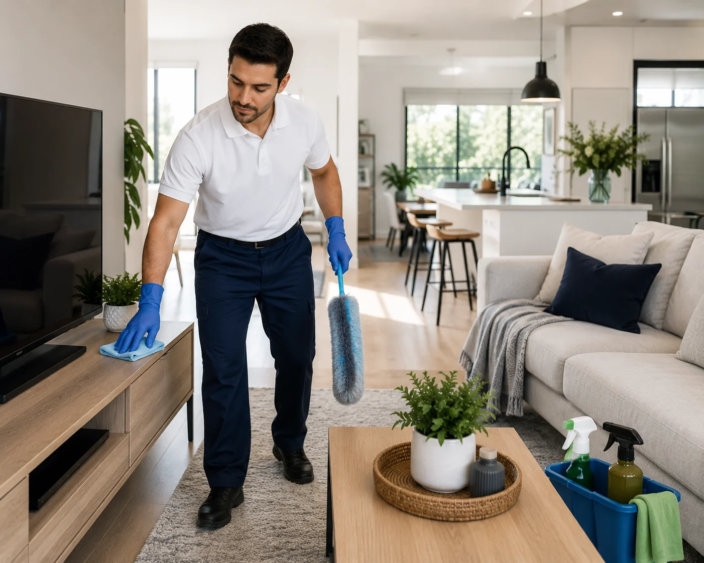Spotless House Maintenance