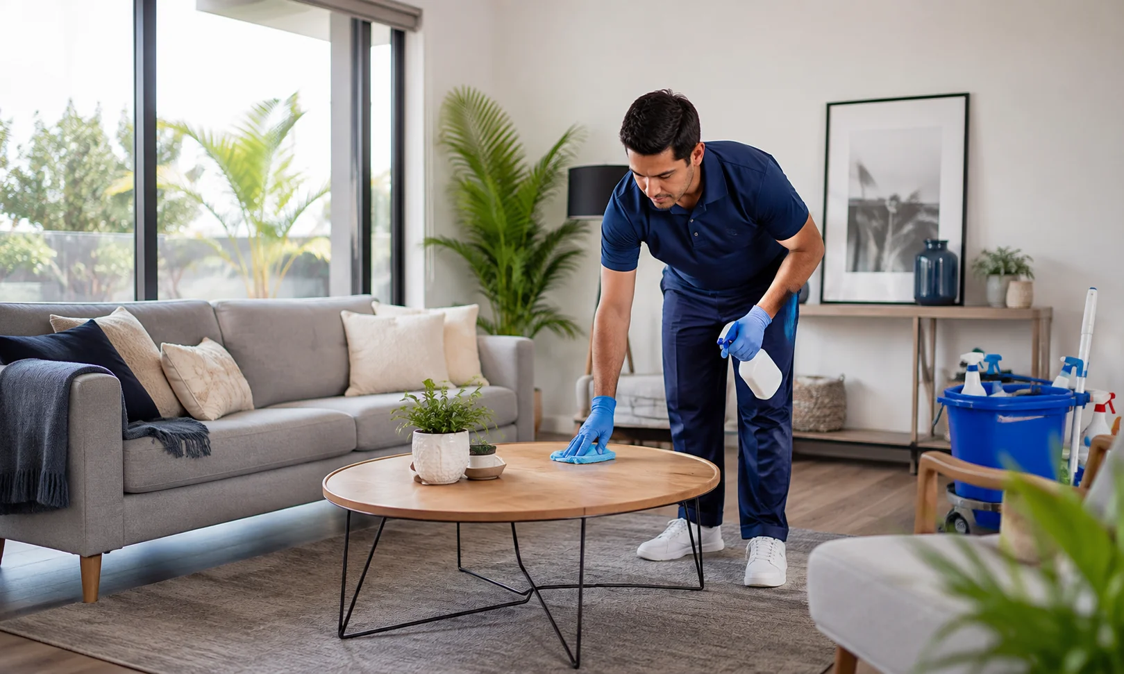 Residential Cleaning