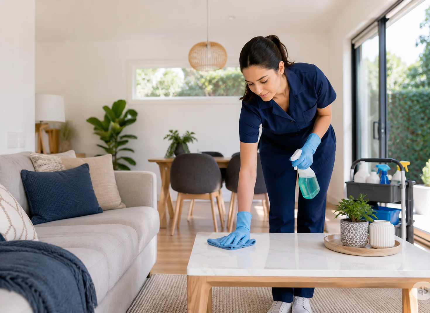 Residential Cleaning
