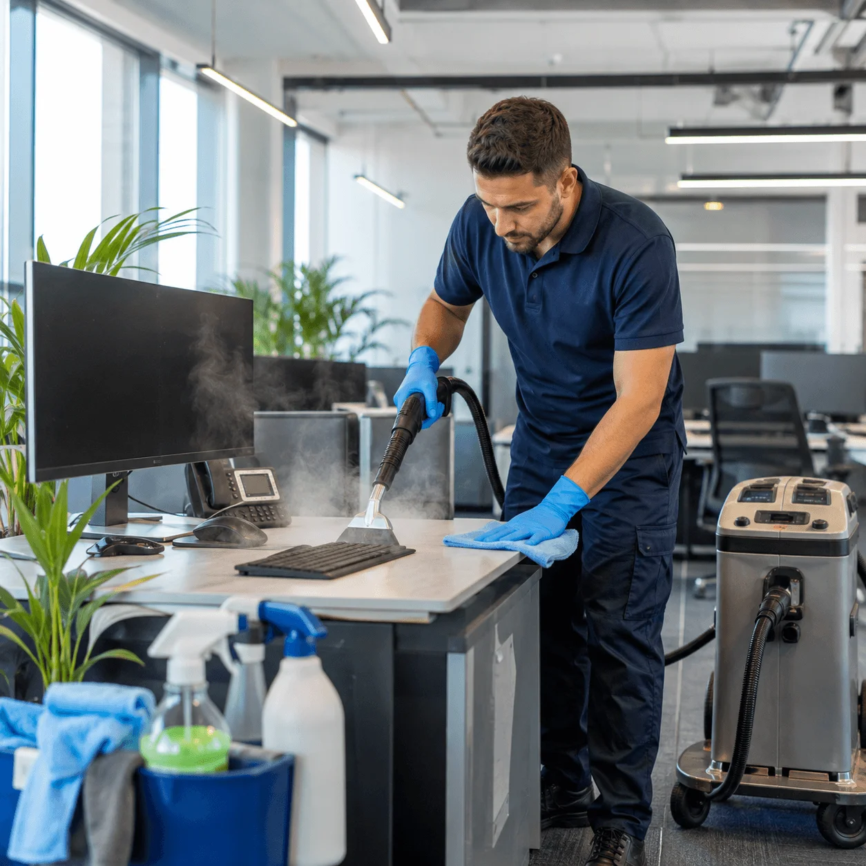 Detailed Property Sanitization