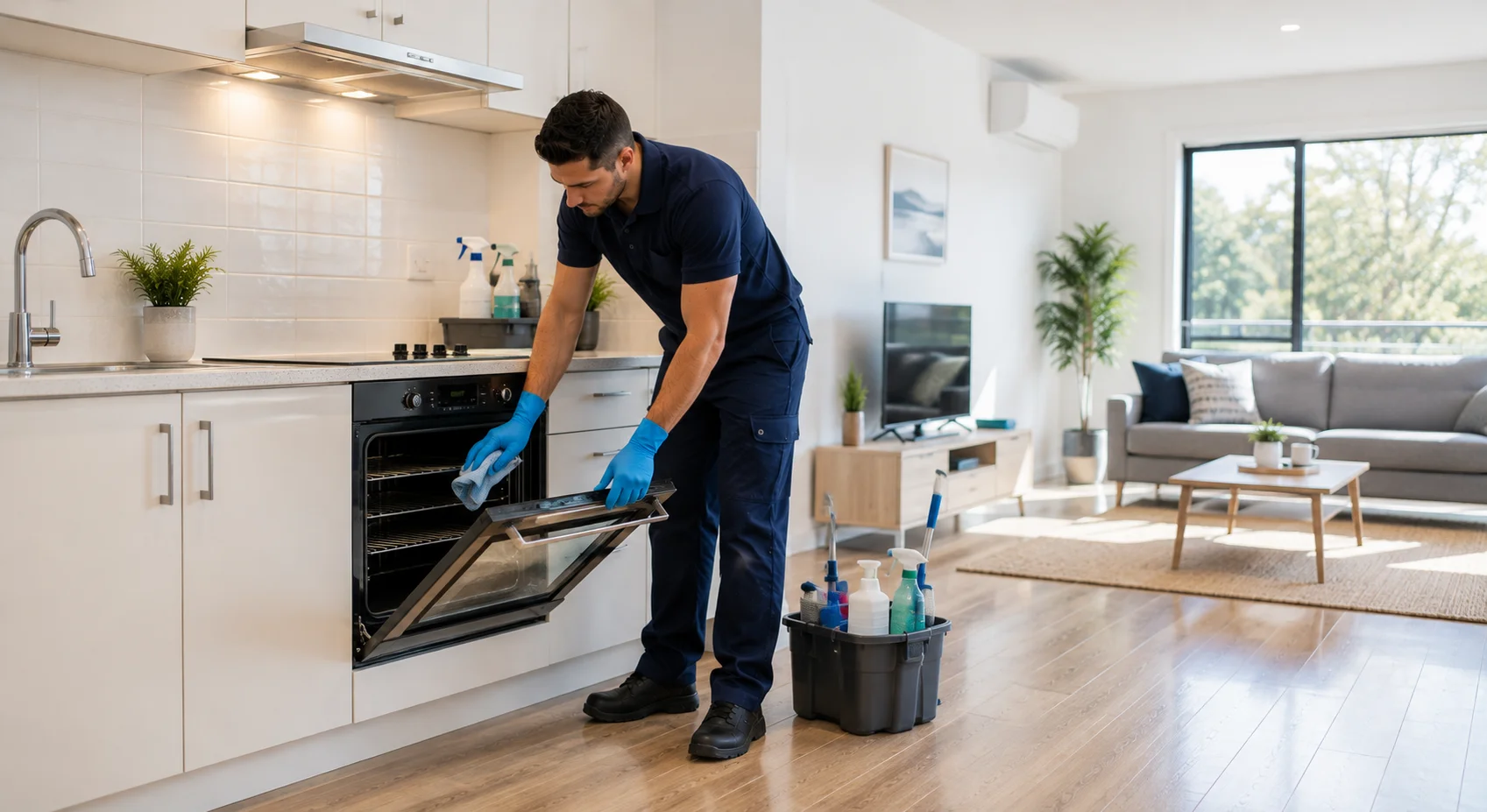 End of Tenancy Cleaning Services