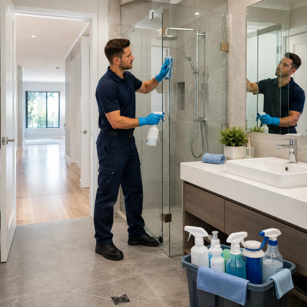 Bond Refund Standard Move-Out Cleaning