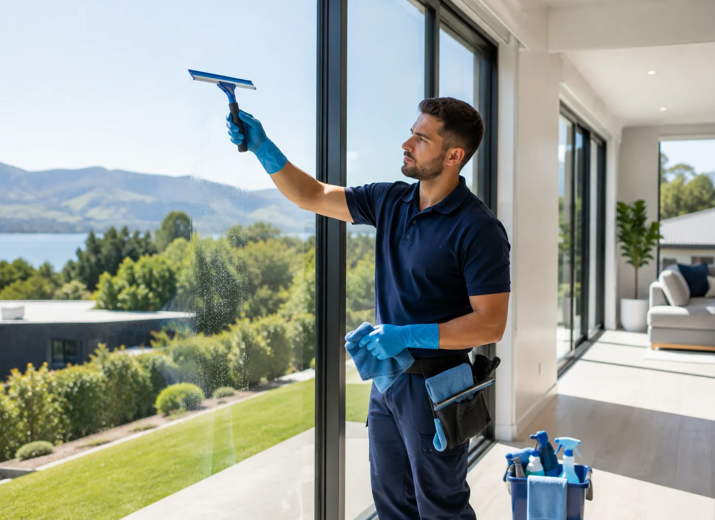 Window Cleaning Services