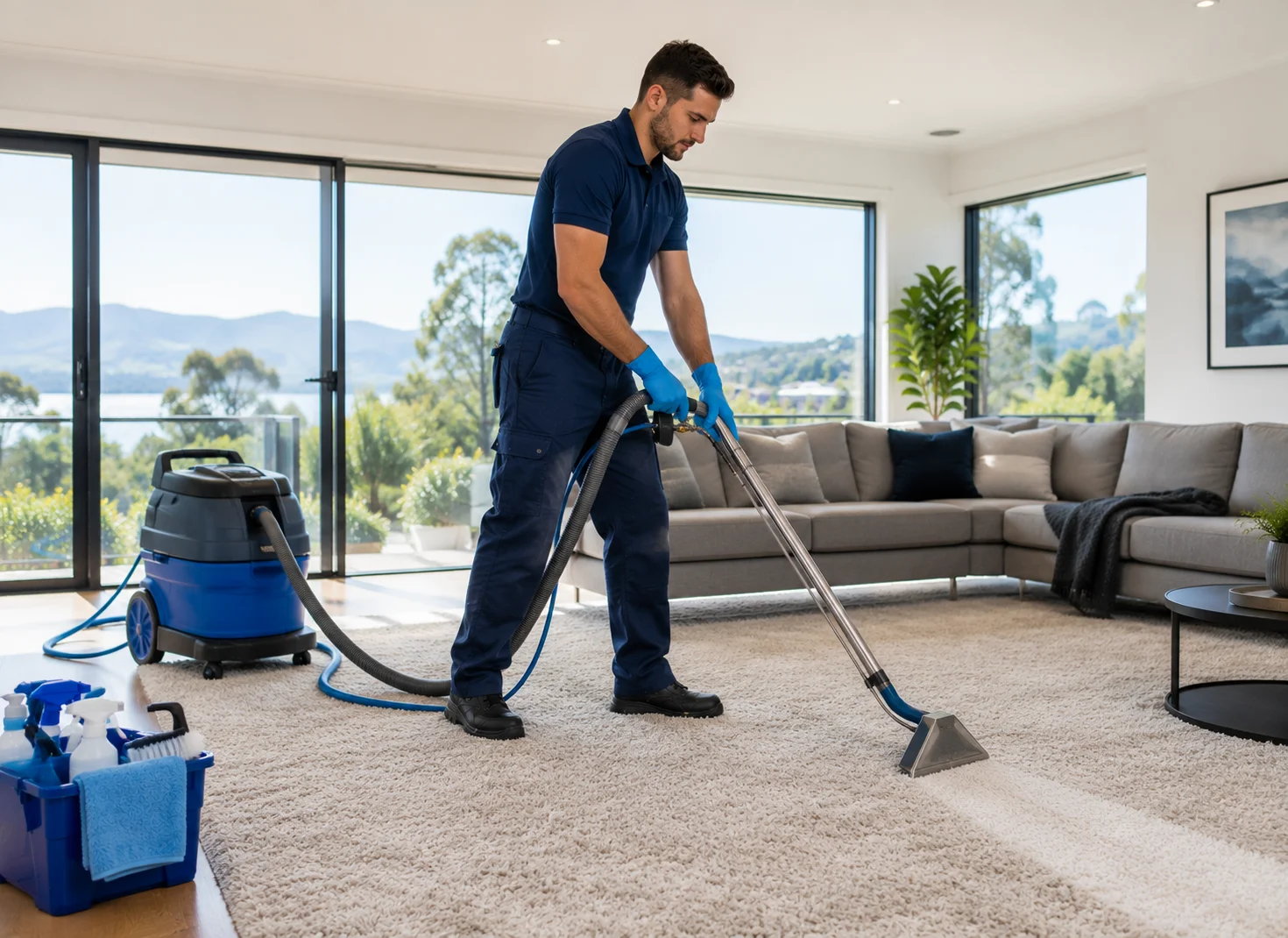 Carpet Cleaning Services