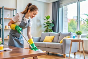 Home Cleaning Service